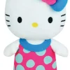 Hello Kitty Gul Gaveæske Bamse 20cm