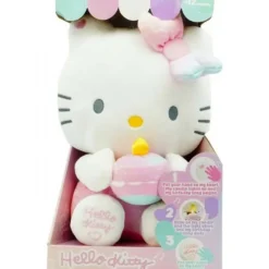 Hello Kitty Musikalsk 26cm Bamse