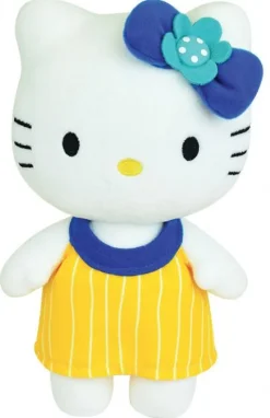 Hello Kitty Pink Gaveæske Bamse 20cm