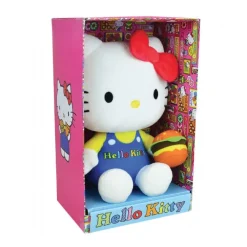 Hello Kitty Retro Food Bamse 20cm