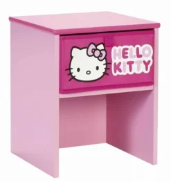 Hello Kitty sengebord