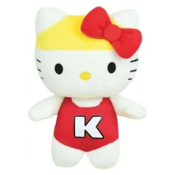 Hello Kitty Sport Bamse 14cm
