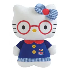 Hello Kitty Student Bamse 25cm
