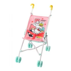 Hello Kitty Sulky dukkeklapvogn
