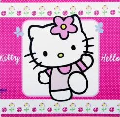 Hello Kitty tapetborter 15 cm