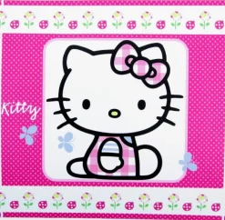 Hello Kitty tapetborter 15 cm