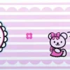 Hello Kitty tapetborter 15,6 cm