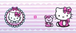 Hello Kitty tapetborter 15,6 cm