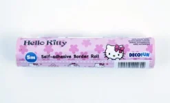 Hello Kitty tapetborter 15,6 cm