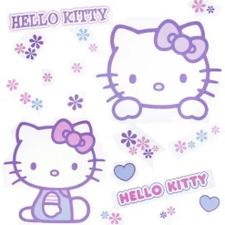 Hello Kitty Wallstickers