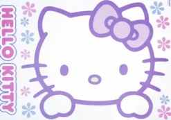 Hello Kitty Wallstickers