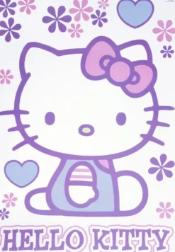 Hello Kitty Wallstickers