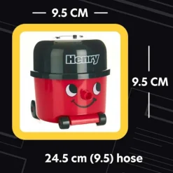 Henry Desk Vacuum