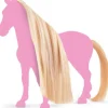 Hestehår, blond