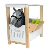 Hestestald til Kælepony
