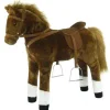 Hest med Lyd 70 cm