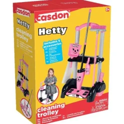 Hetty Deluxe Cleaning Trolley