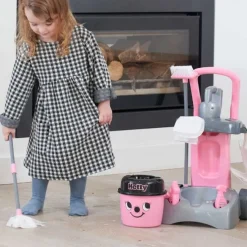 Hetty Deluxe Rengøringsvogn