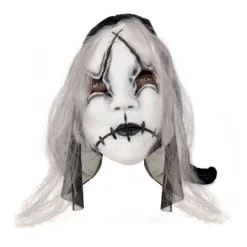 Hjemsøgt dukke latexmaske