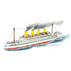 H.M.H.S. Britannic 636 Klodser