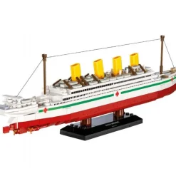H.M.H.S. Britannic 636 Klodser