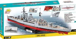 HMS Hood Krigsskib