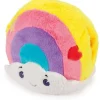 Håndvarmer Regnbue Bamse 30 cm