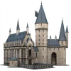 Hogwarts Slot Puslespil