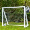 Homegoal Pro Junior - Hvid