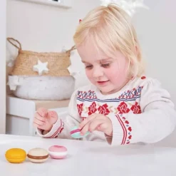 Honeybake Macarons