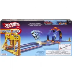 Hot Wheels Action Drag Race Bilbane