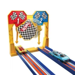Hot Wheels Action Drag Race Bilbane