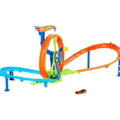 Hot Wheels Action Hurtig Start + Loop