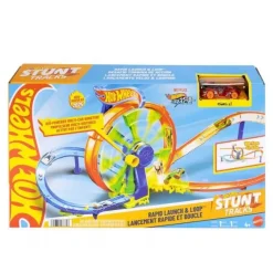 Hot Wheels Action Hurtig Start + Loop