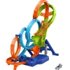 Hot Wheels Action 4-Loop Crash Out