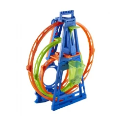 Hot Wheels Action Triple Loop Kit