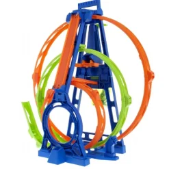 Hot Wheels Action Triple Loop Kit