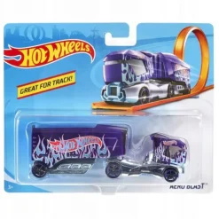 Hot Wheels Aero Blast Truck