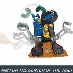Hot Wheels Arena Takedown Playset