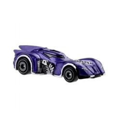 Hot Wheels Arkham Asylum Batmobile