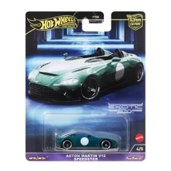Hot Wheels Aston Martin V12 Speedster