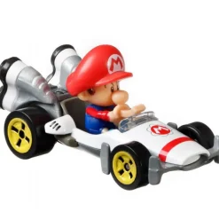 Hot Wheels Baby Mario 1:64