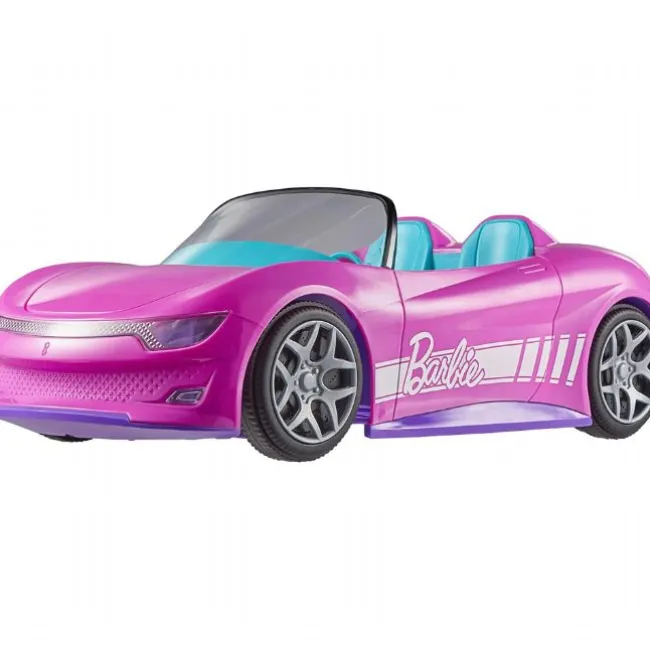 Hot Wheels Barbie Cabriolet RC