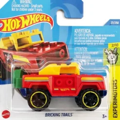 Hot Wheels Biler Bricking Trails