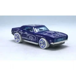 Hot Wheels Biler 67 Camaro