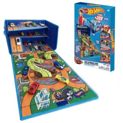 Hot Wheels Biler Case Garage Box