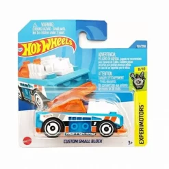Hot Wheels Biler Custom Small Block