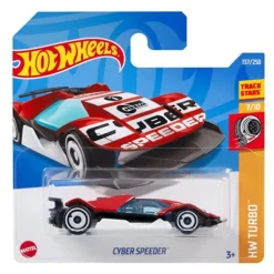 Hot Wheels Biler Cyber Speeder
