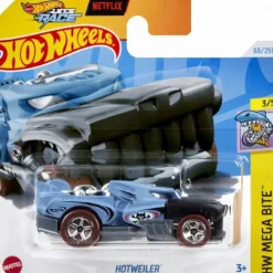 Hot Wheels Biler Hotweiler