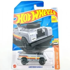 Hot Wheels Biler Land Rover Series II